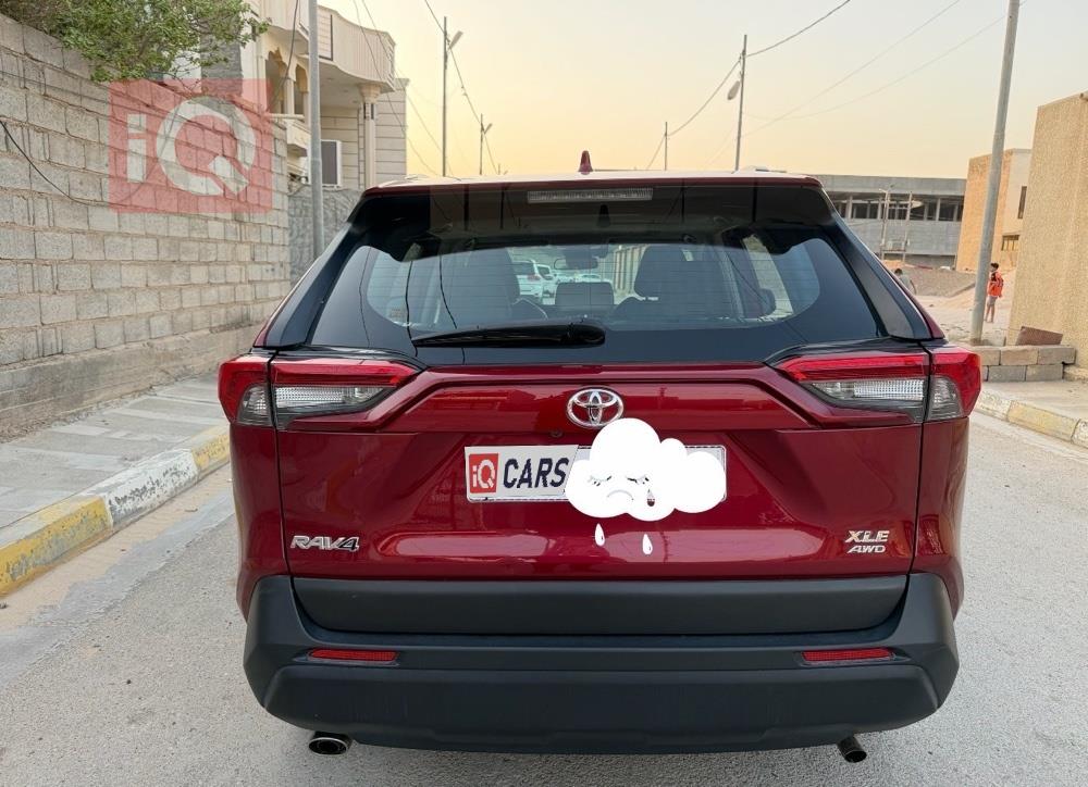 تويوتا راف 4
